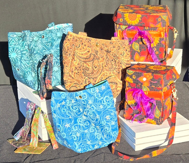Small Bags and Pouches