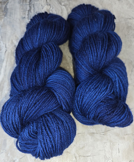 Moody Blue