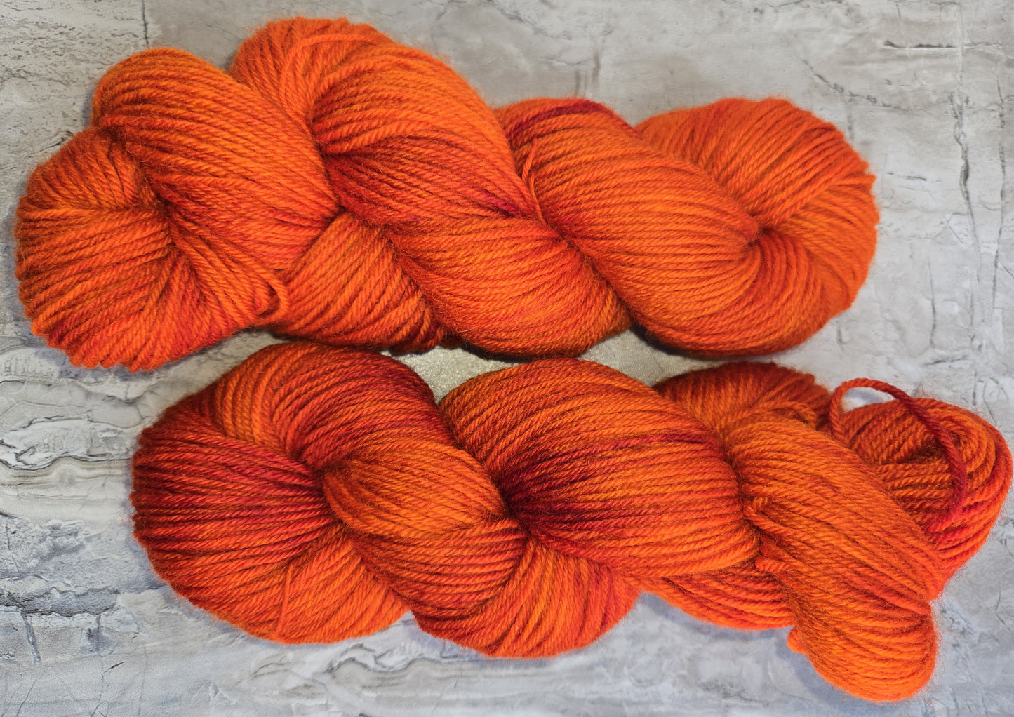 Warty Gourd Orange
