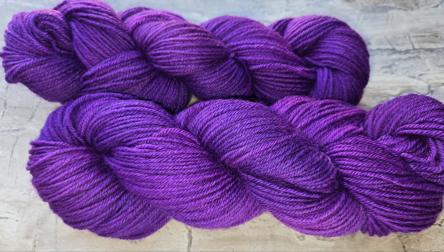 Witchy Purple