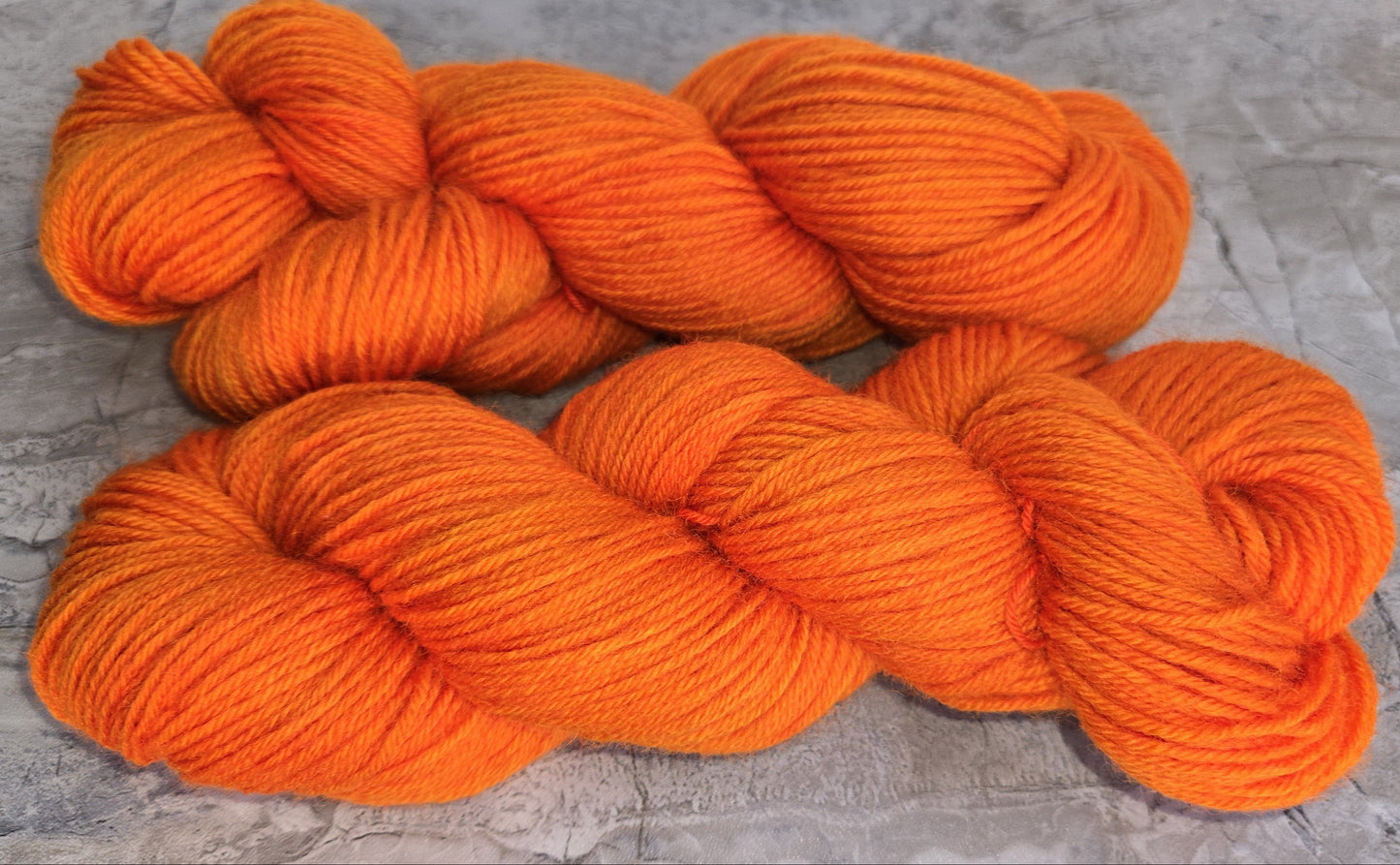 Jack o'Lantern Orange