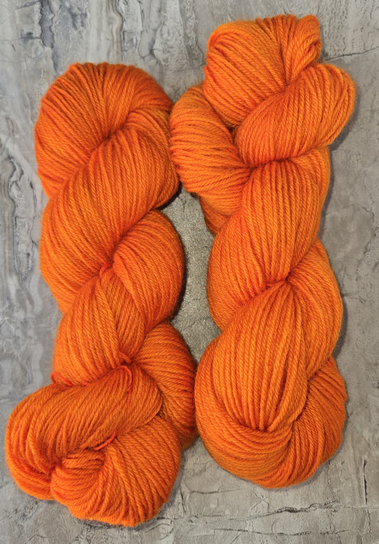 Jack o'Lantern Orange