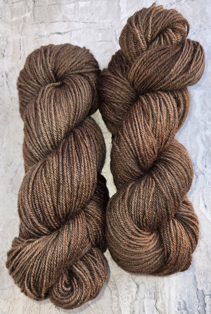 Earthy Brown