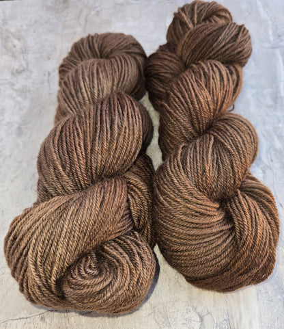 Earthy Brown