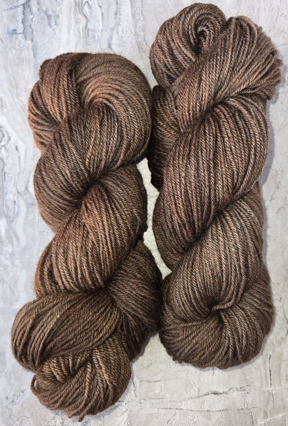 Earthy Brown