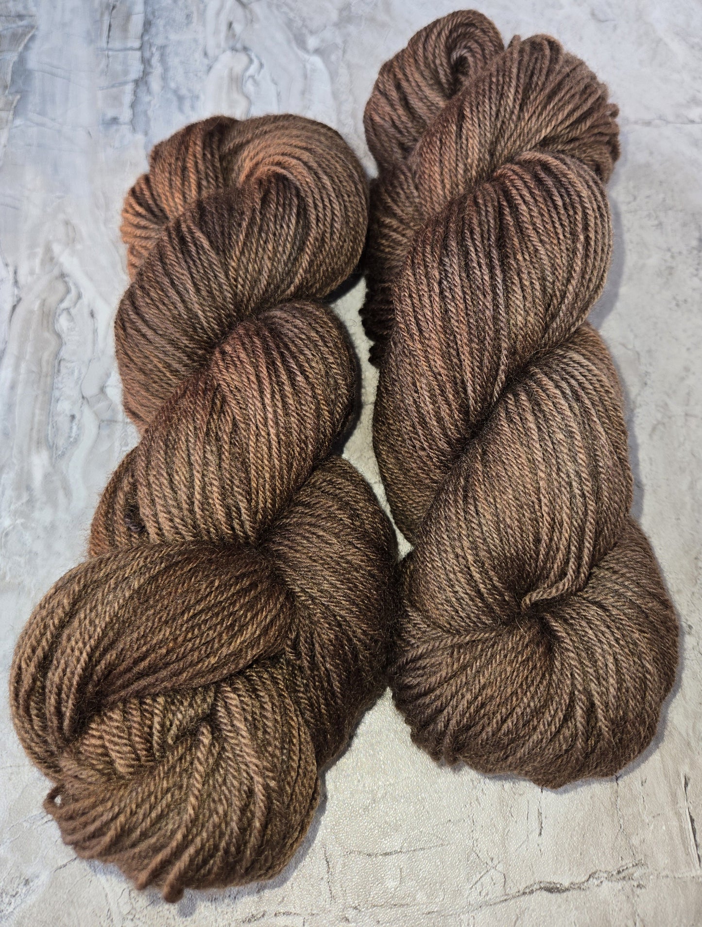 Earthy Brown