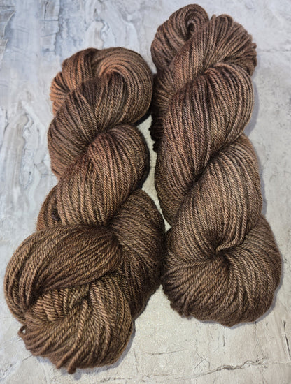 Earthy Brown