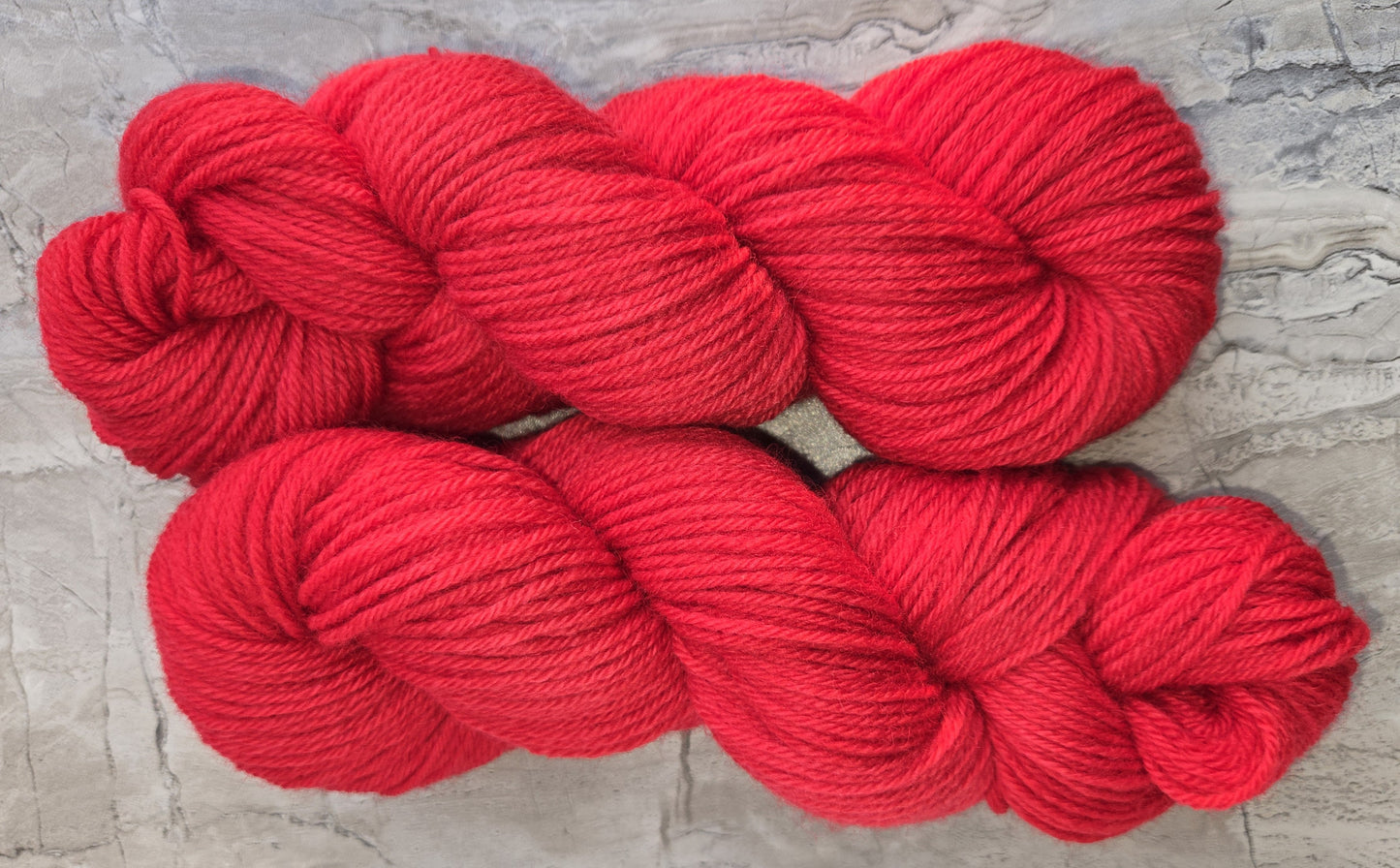 Santa's Coat Red