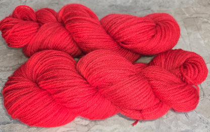 Santa's Coat Red