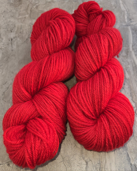 Santa's Coat Red
