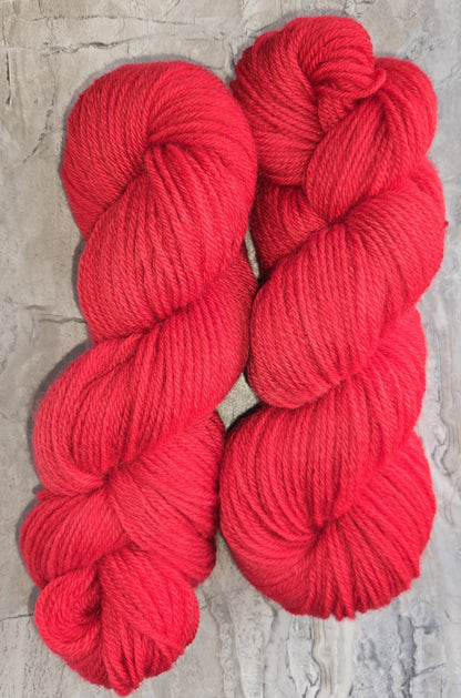 Santa's Coat Red