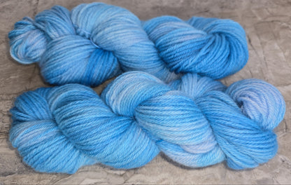 Winter Sky Blue