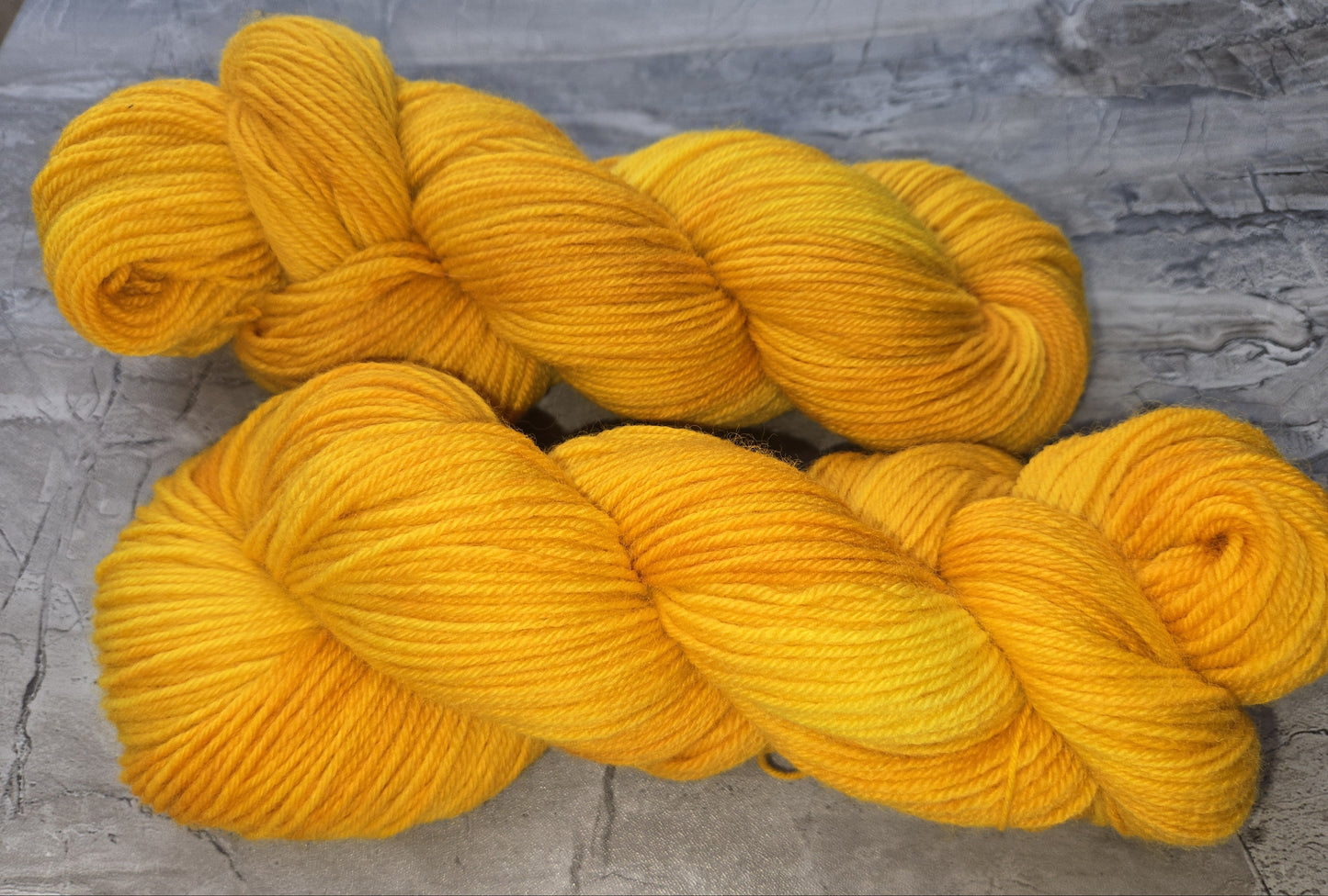 Shiny Ribbon Yellow