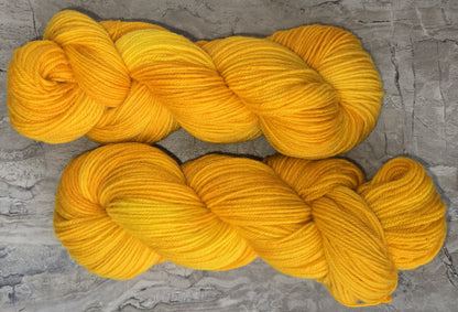 Shiny Ribbon Yellow