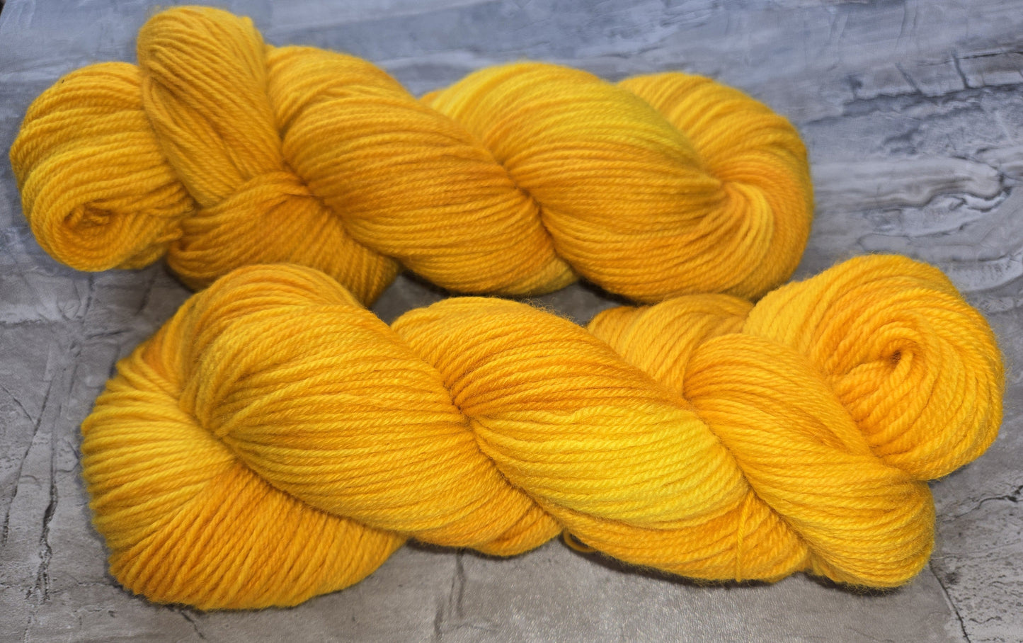 Shiny Ribbon Yellow