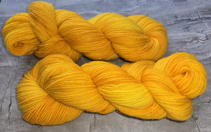 Shiny Ribbon Yellow