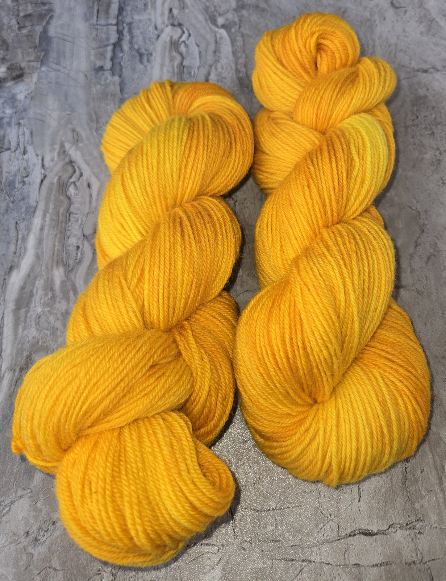 Shiny Ribbon Yellow