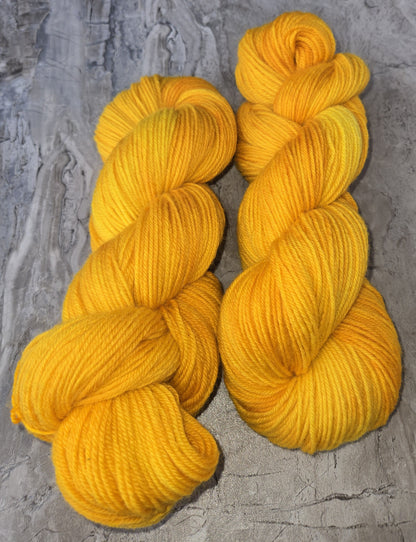 Shiny Ribbon Yellow