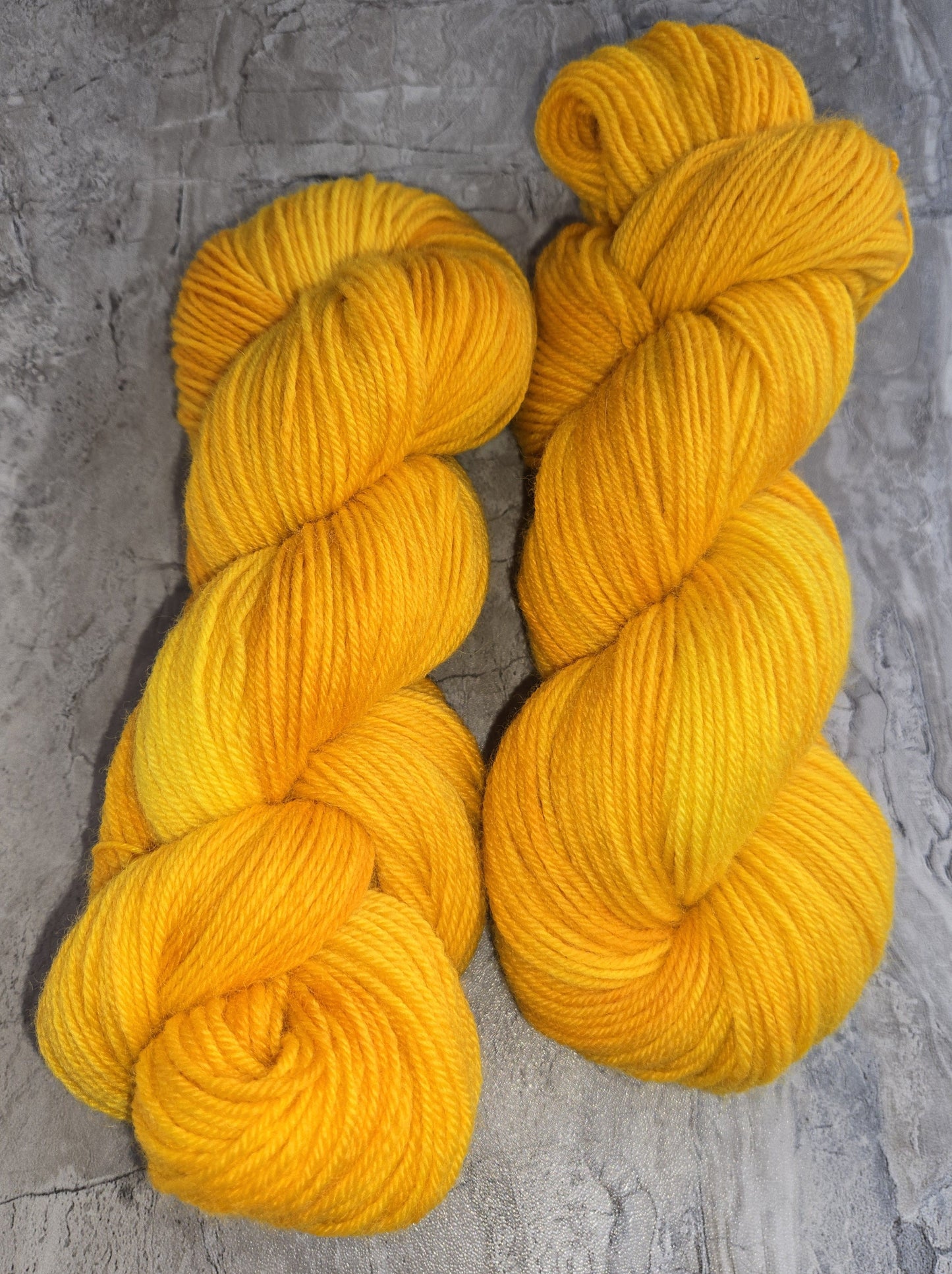 Shiny Ribbon Yellow