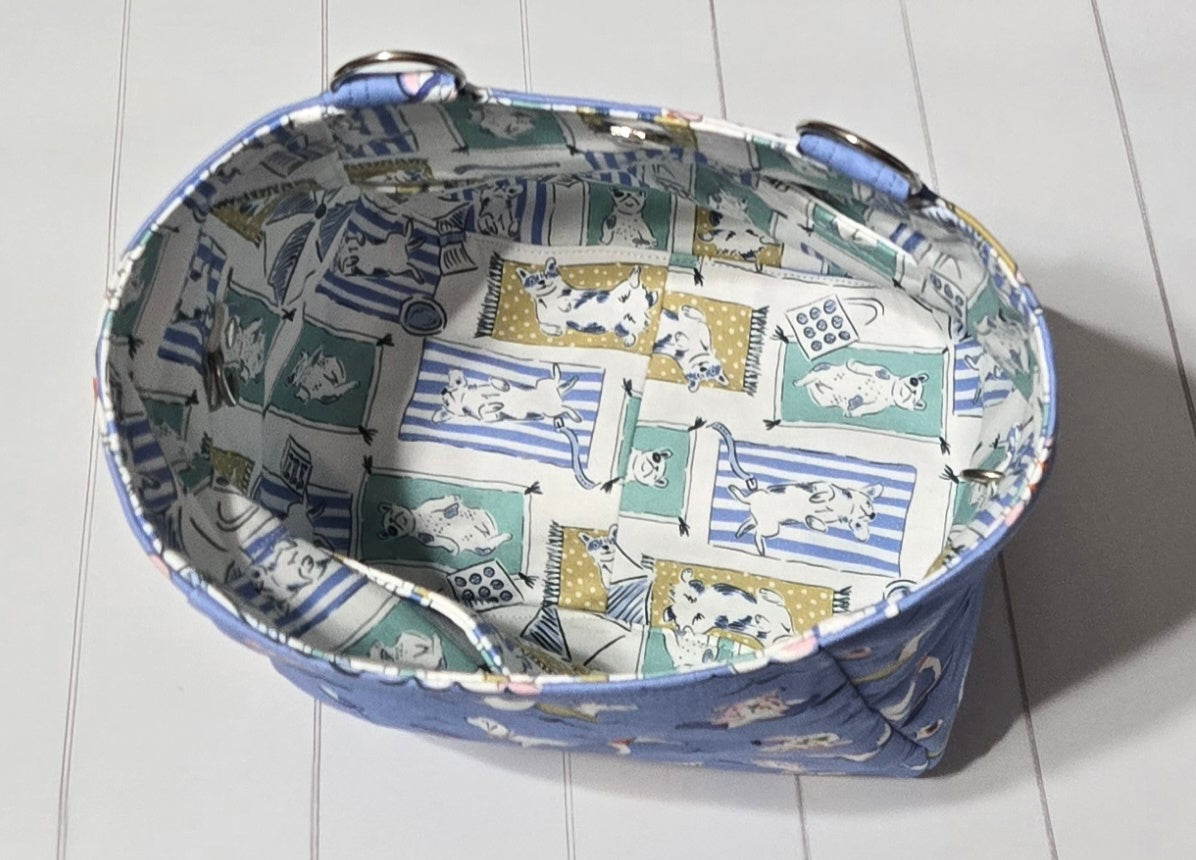 On the Go Bag - Summer Dogs