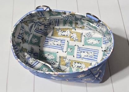 On the Go Bag - Summer Dogs