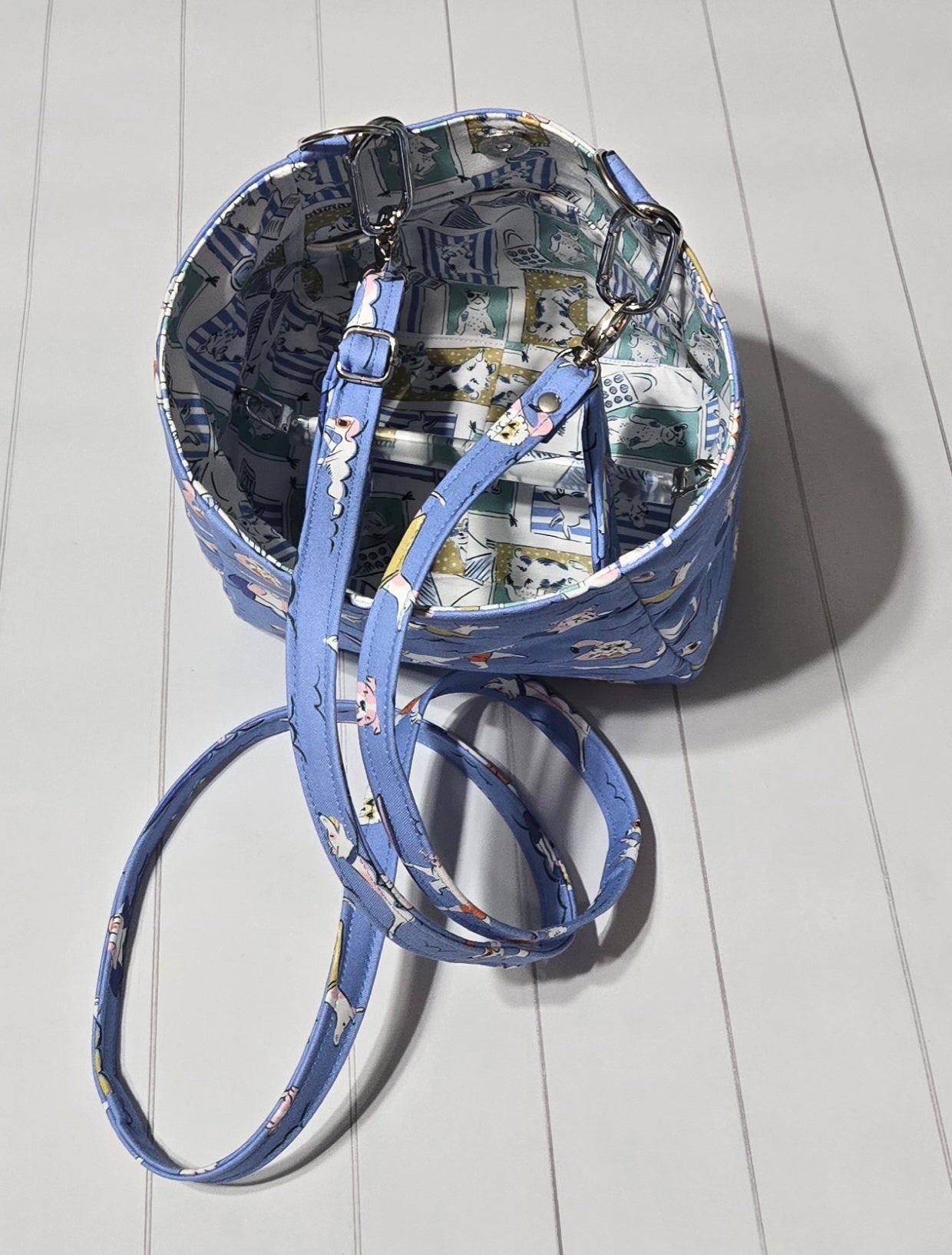 On the Go Bag - Summer Dogs