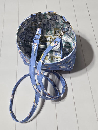 On the Go Bag - Summer Dogs