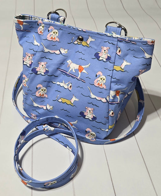 On the Go Bag - Summer Dogs