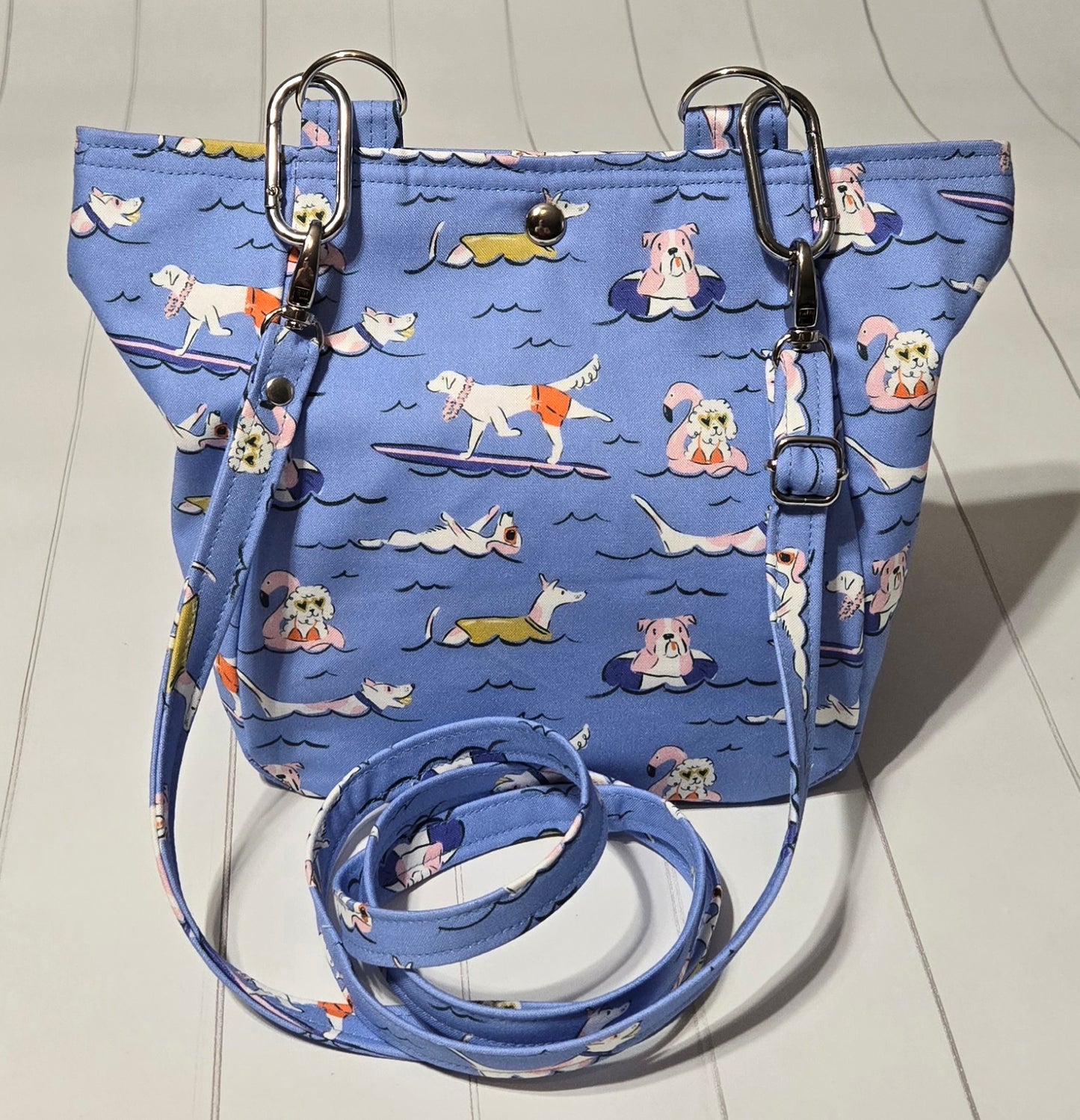 On the Go Bag - Summer Dogs