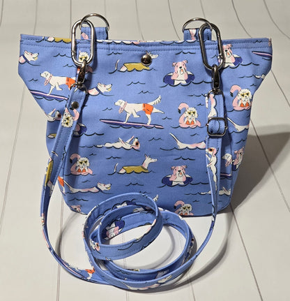 On the Go Bag - Summer Dogs