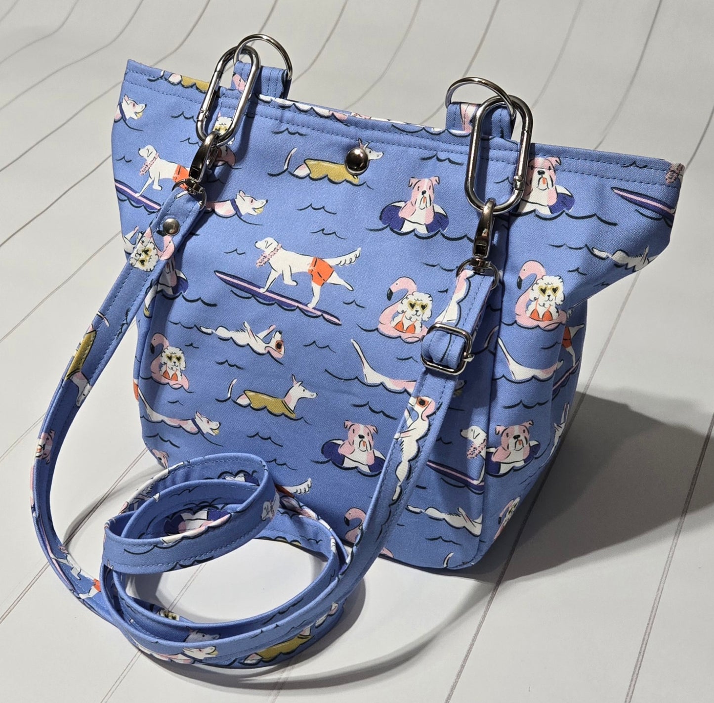 On the Go Bag - Summer Dogs