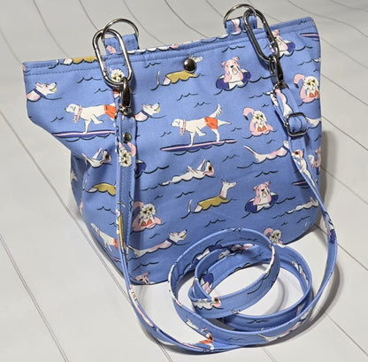 On the Go Bag - Summer Dogs