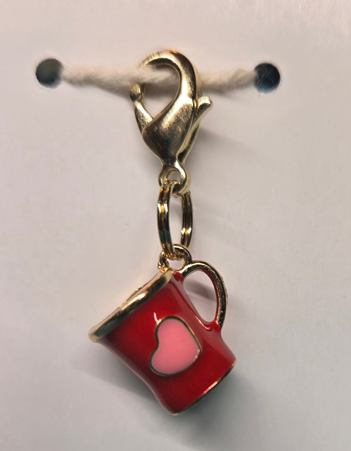 Portuguese Knitting Pin - Silver-finish
