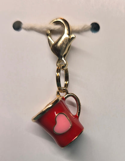 Portuguese Knitting Pin - Silver-finish